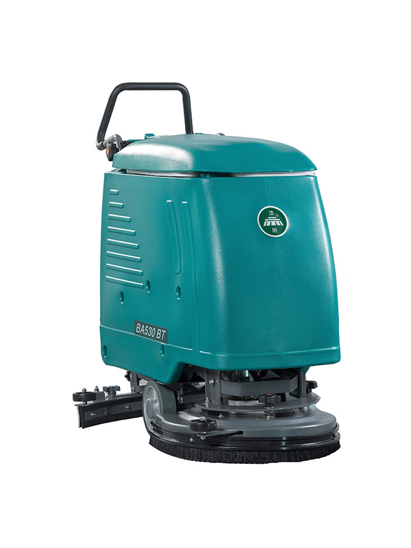 Máquina de limpeza de pisos simples JIECHI BA530BT
