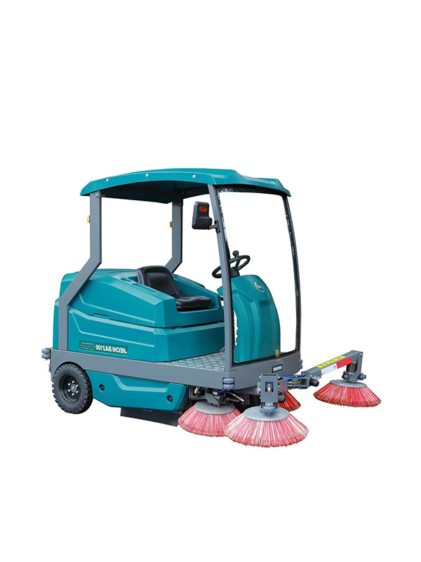 Máquina de varredura de piso média JIECHI BA2100