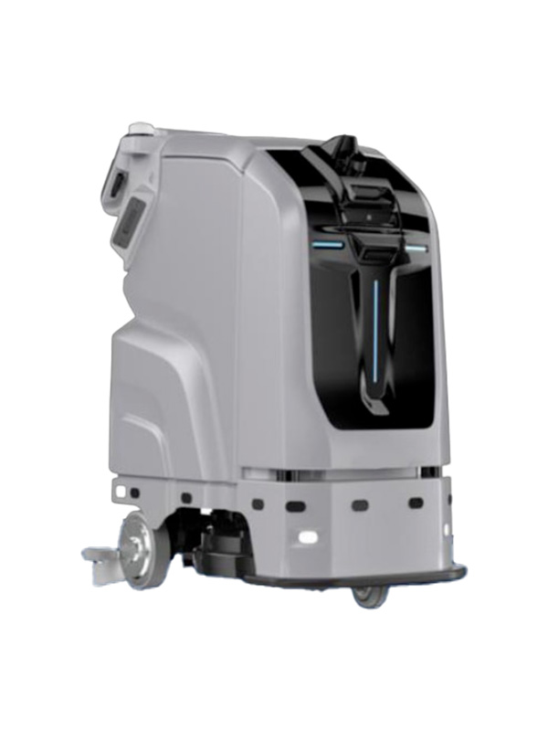Grande purificador de piso inteligente sem driver JIECHI JC80