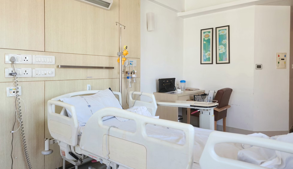Saúde e Hospitais