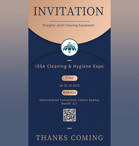 Nos vemos lá? Uma visão exclusiva da ISSA Cleaning & Hygiene Expo Sydney 2025