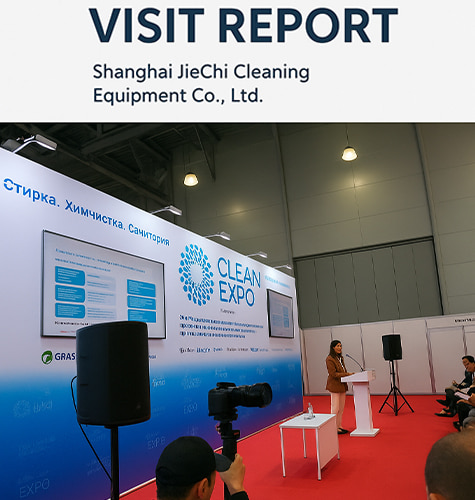 Turnê de exposições na Rússia: Parcerias com colaboradores locais para fortalecer os canais da indústria.