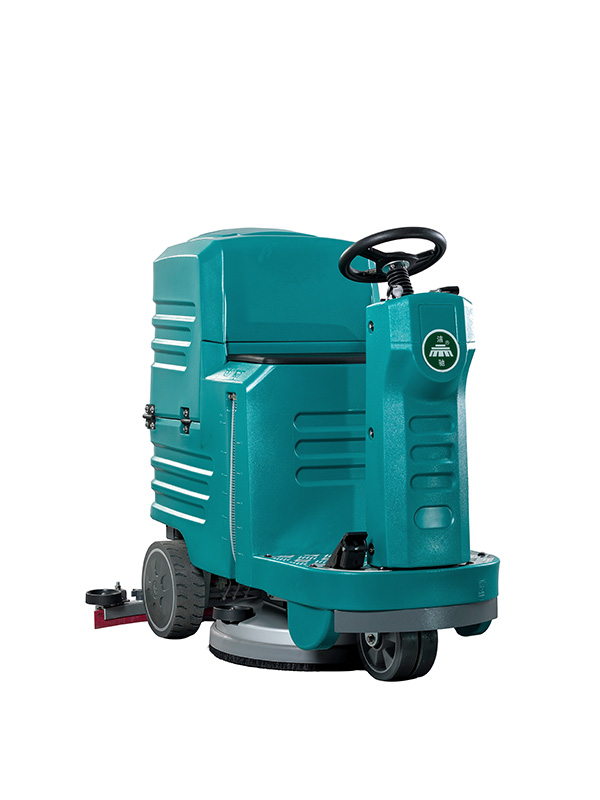 A5 Commercial Floor Scrubber