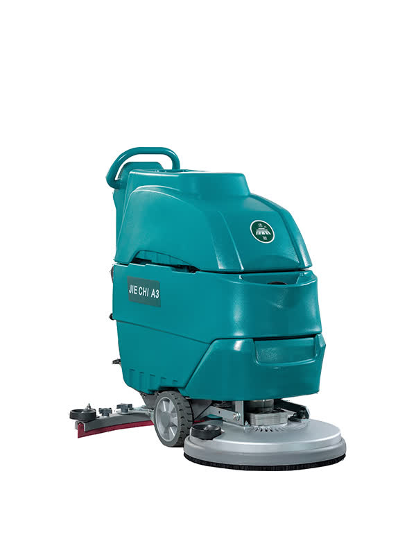 Jiechi A3D Walk-Behind Scrubber